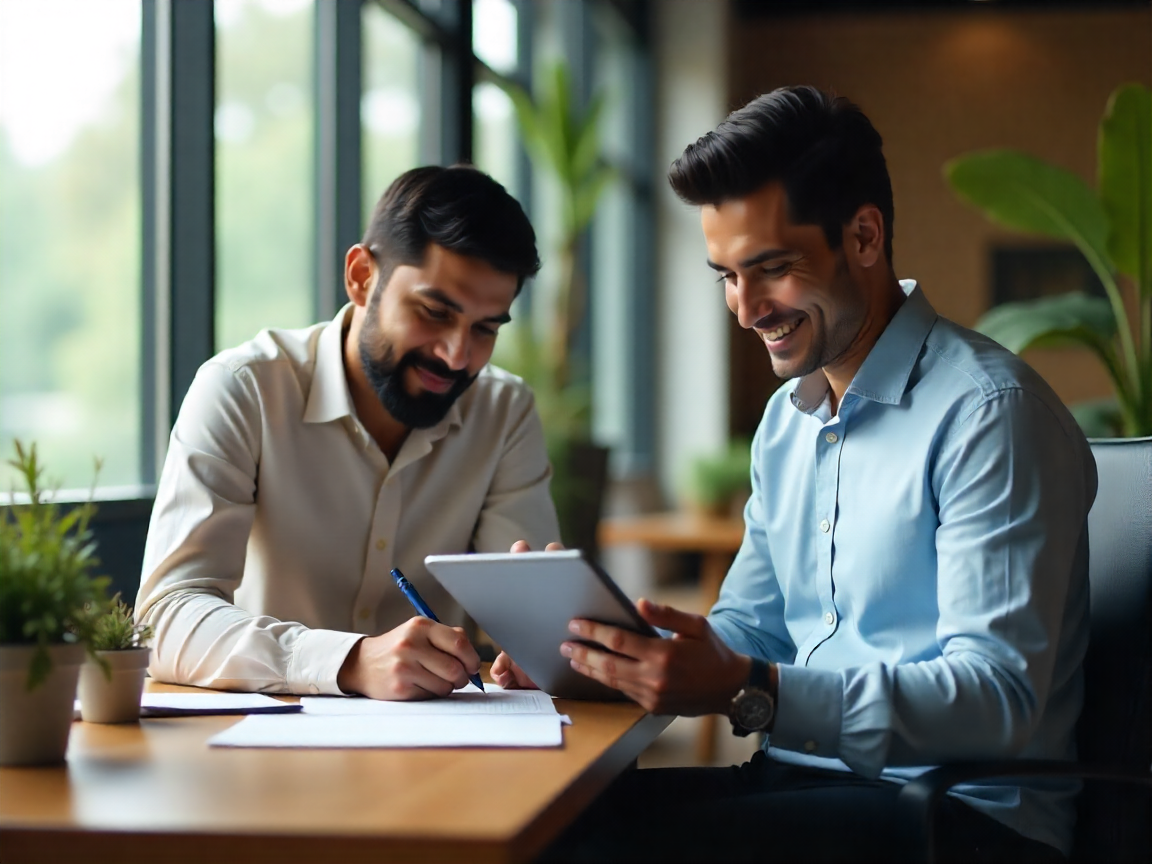 End-to-End Process Management